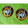 Logo depósito Mv Agusta metálicos