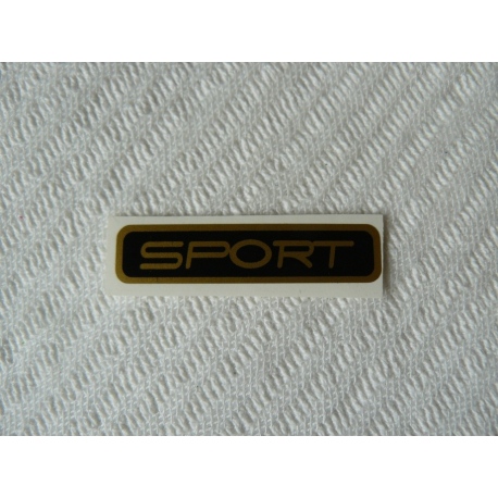 Adhesivo Montesa Impala Sport