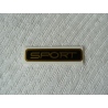 Adhesivo Montesa Impala Sport