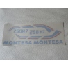 Juego adhesivos Montesa Enduro H7 250
