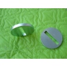 Plato portamuelle horquilla Guzzi 49/65 (ud)