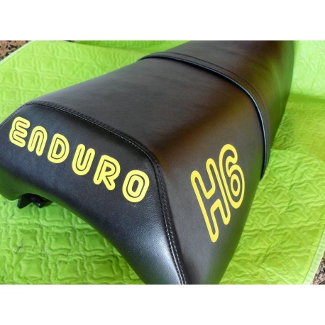 Funda asiento Montesa Enduro H6