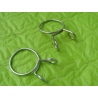 Clips sujeción fuelles Montesa Cota 25