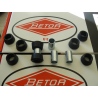 Kit silentblocks amortiguadores Betor