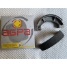 Zapatas freno Ossa 125/150/160