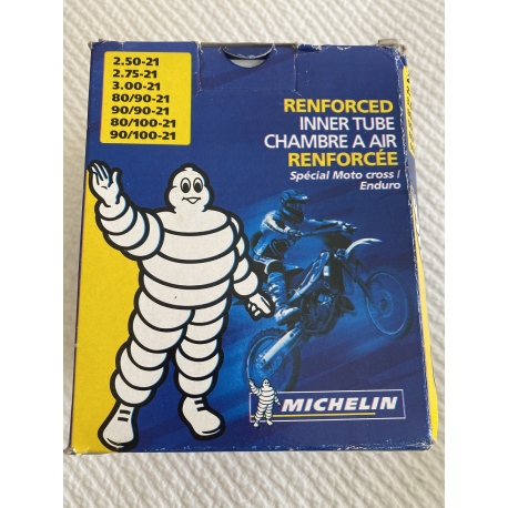Cámara Michelin reforzada 21"