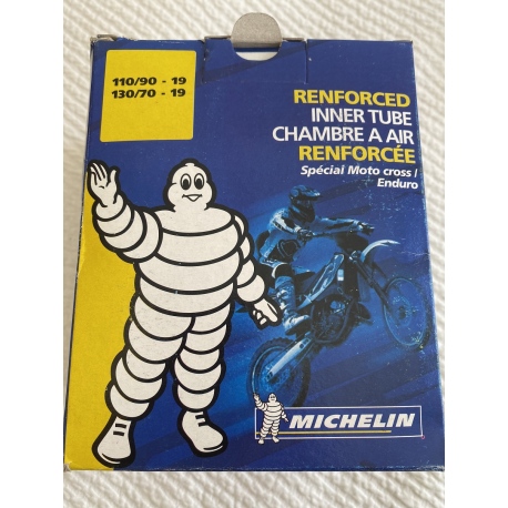 Cámara Michelin reforzada 19"