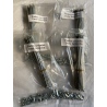 Radios zincados Derbi Antorcha