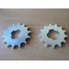 Piñon arrastre Guzzi 49/65/73 de 14 dientes