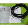 Instalación eléctrica Guzzi 49 y 65