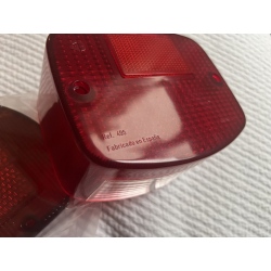 Cristal tulipa Montesa Crono 350/ Sanglas