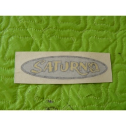 Adhesivo Bultaco Saturno