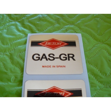 Adhesivo Betor gas gr