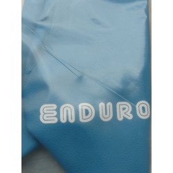 Funda asiento Montesa Enduro H7 azul