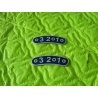 Chapa selector cambio Montesa Brio