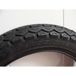 Neumático Dunlop K82 3.25x18"