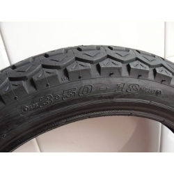 Neumático Dunlop K82 medida 3.50x18"